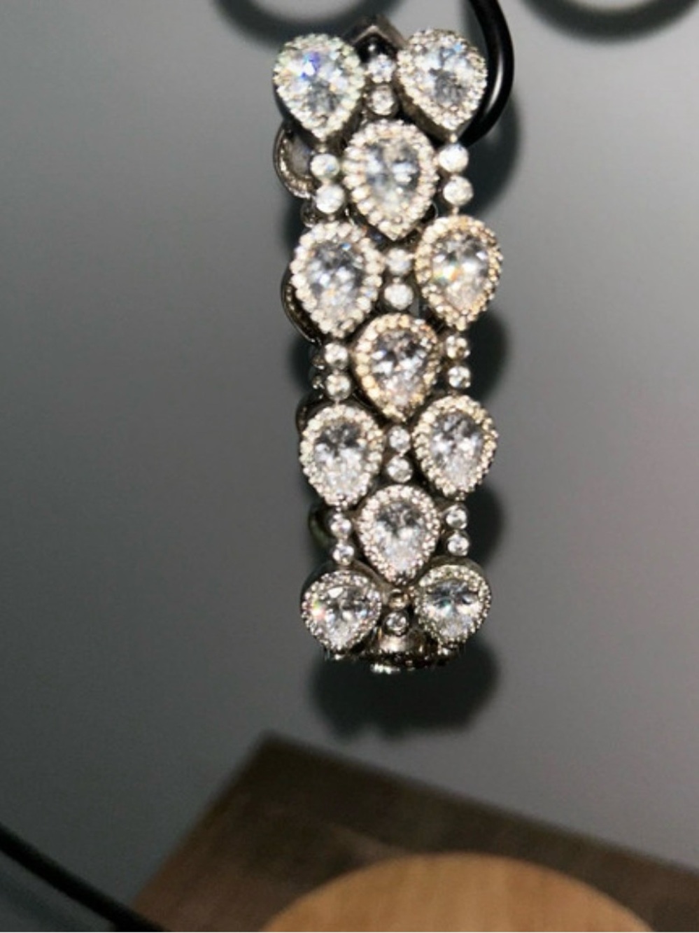 Formal bracelet